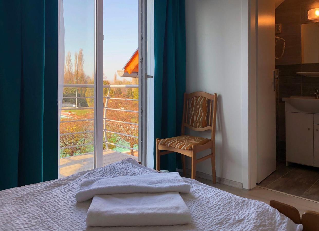 Aqua Hotel Komárom